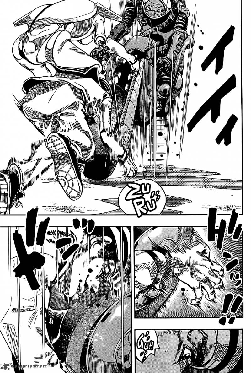 Jojos Bizarre Adventure Part 8 Jojolion 16 4