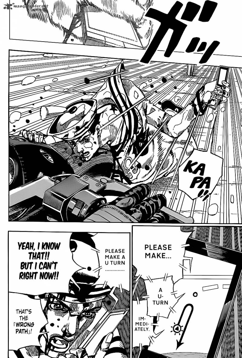 Jojos Bizarre Adventure Part 8 Jojolion 16 6