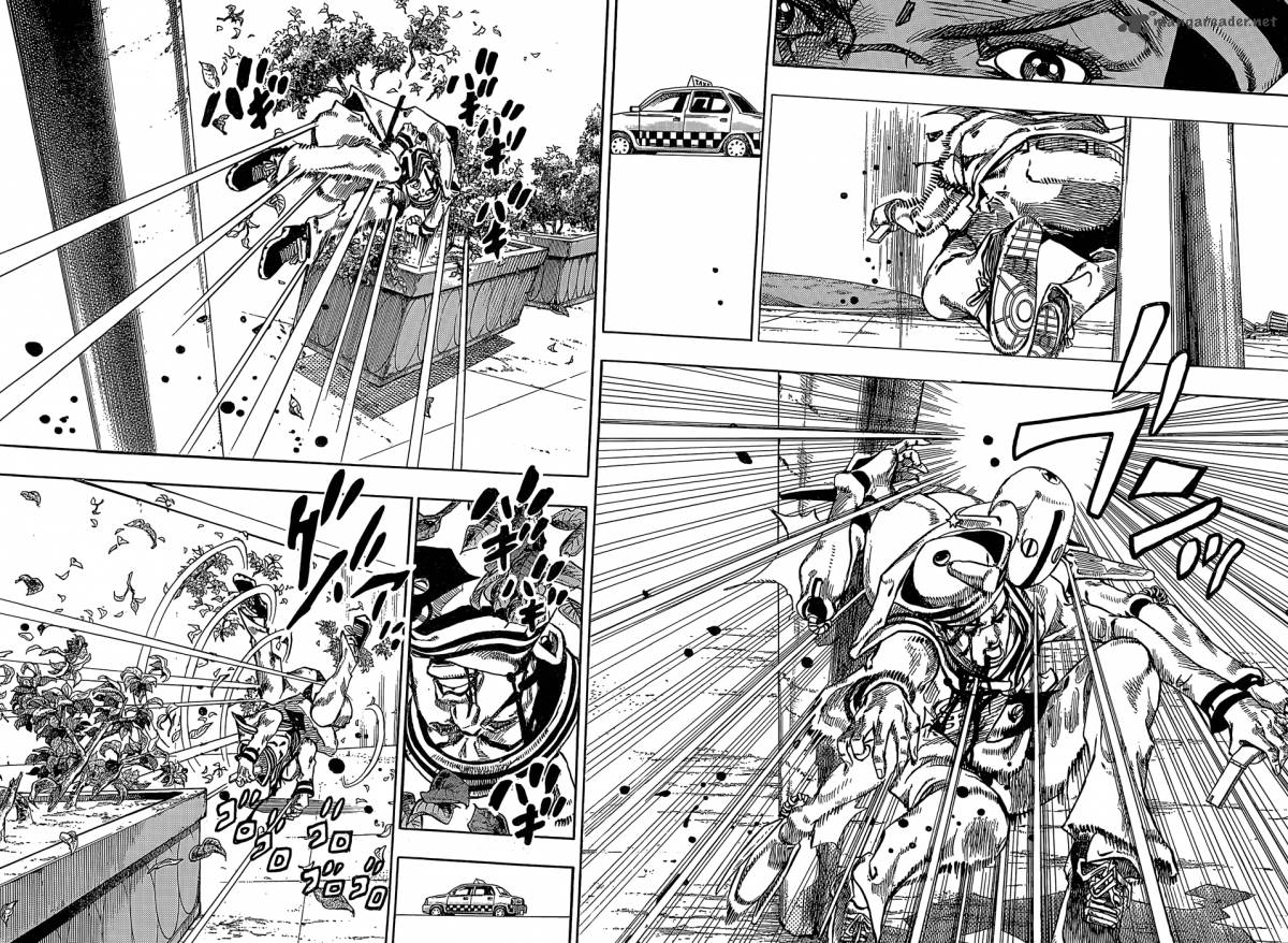 Jojos Bizarre Adventure Part 8 Jojolion 16 9