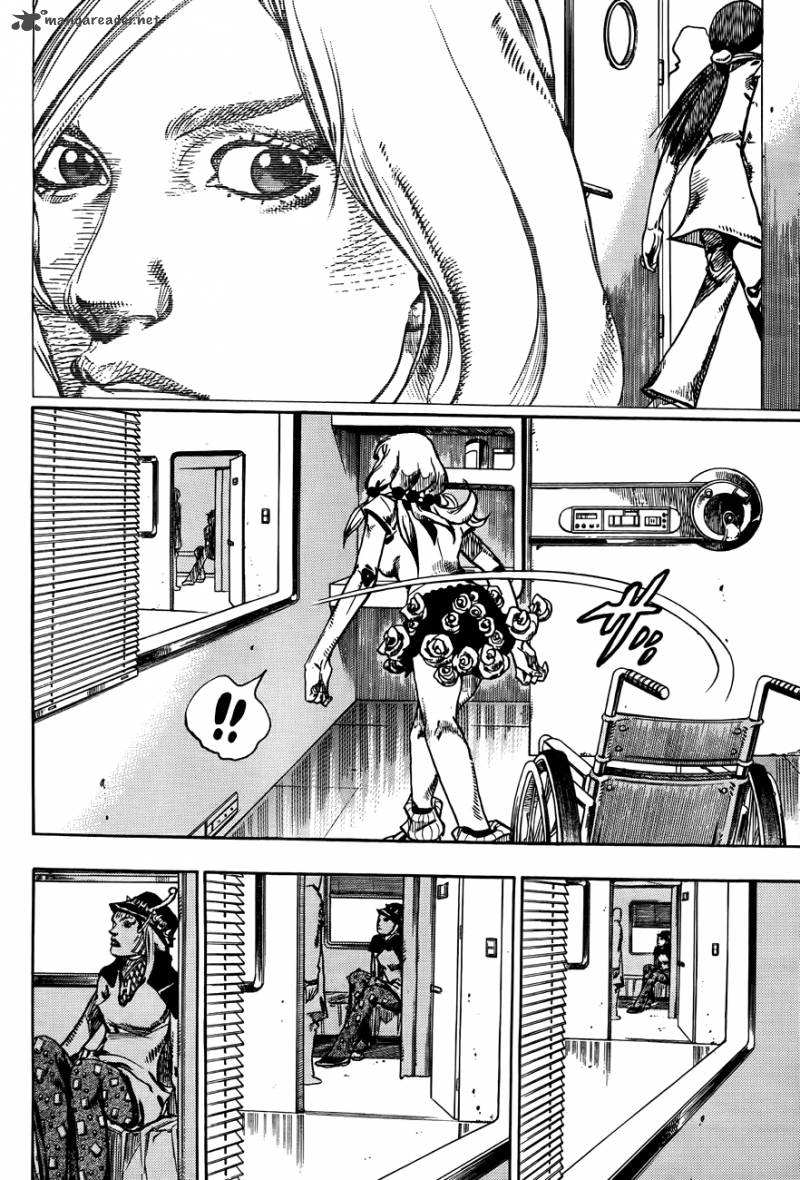 Jojos Bizarre Adventure Part 8 Jojolion 17 10