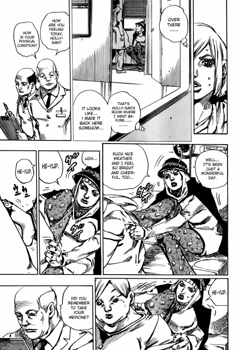 Jojos Bizarre Adventure Part 8 Jojolion 17 11
