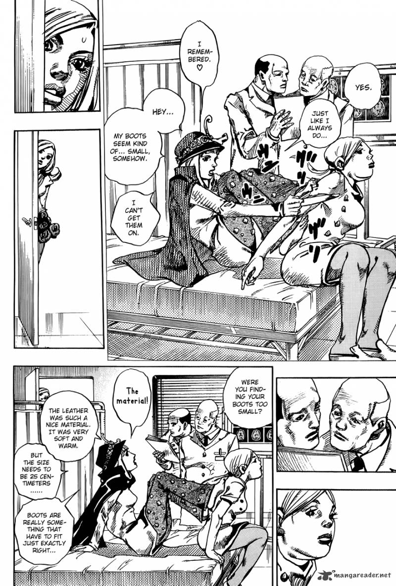 Jojos Bizarre Adventure Part 8 Jojolion 17 12