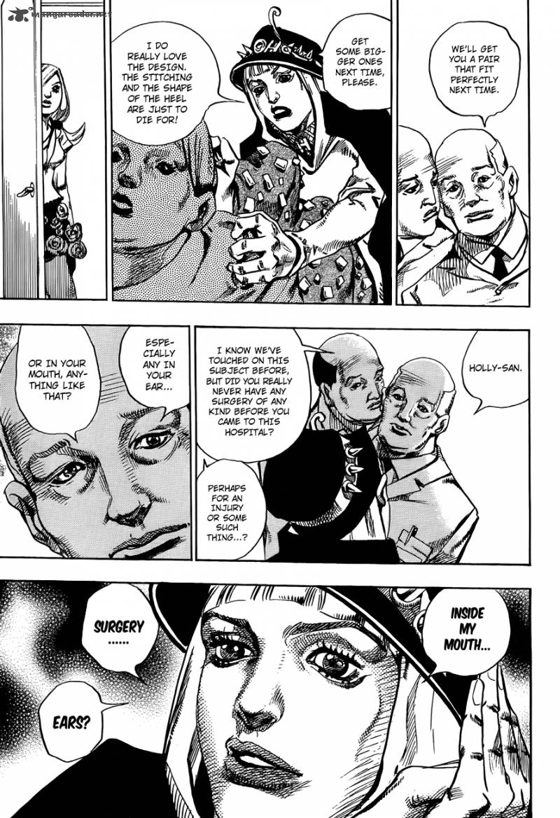 Jojos Bizarre Adventure Part 8 Jojolion 17 13