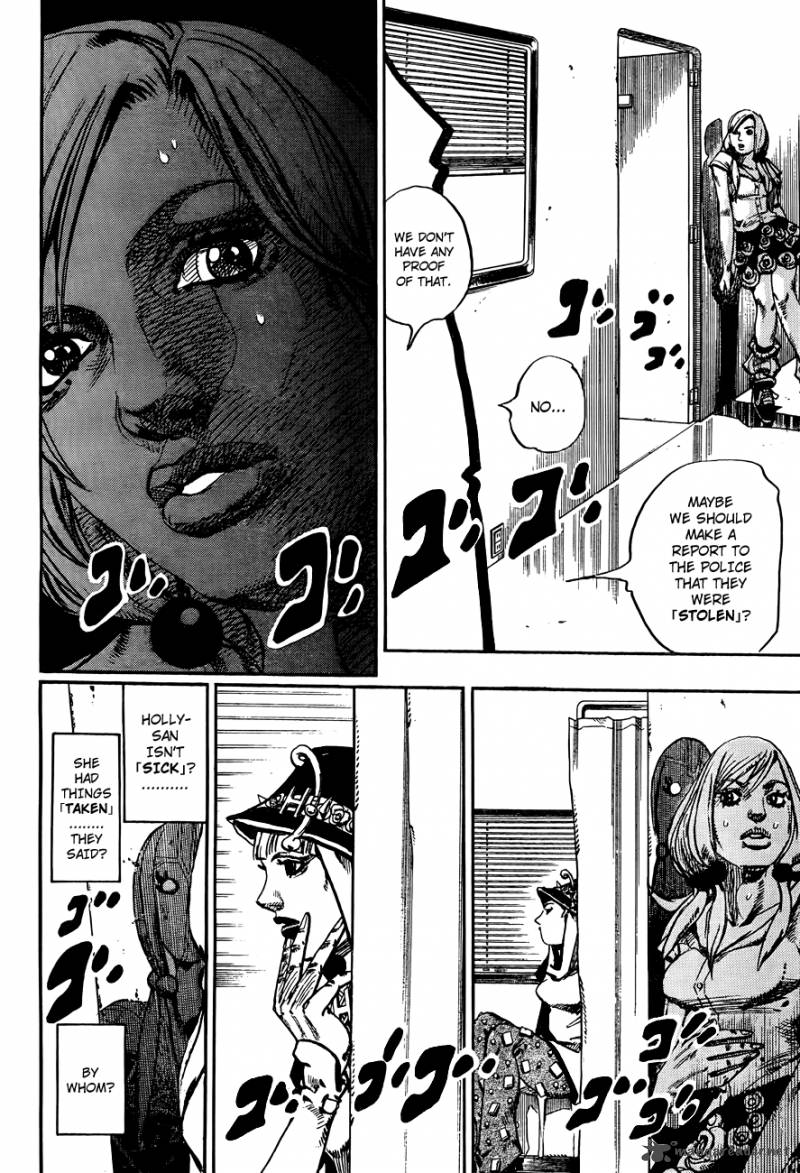 Jojos Bizarre Adventure Part 8 Jojolion 17 16