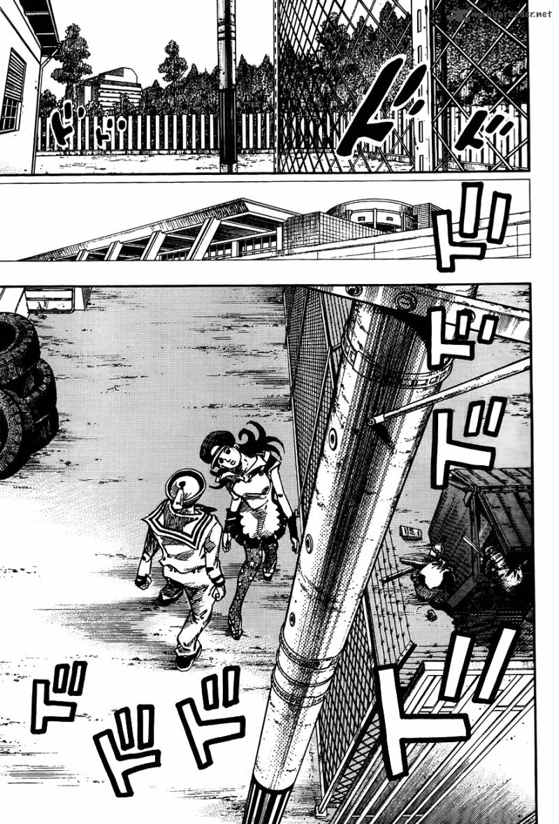 Jojos Bizarre Adventure Part 8 Jojolion 17 17