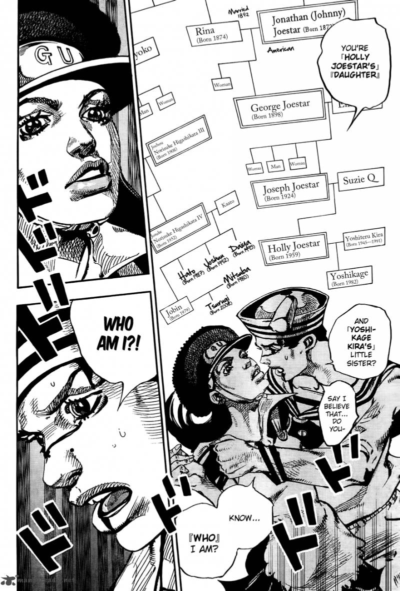 Jojos Bizarre Adventure Part 8 Jojolion 17 18
