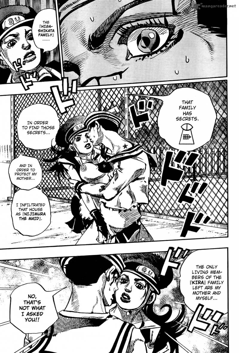 Jojos Bizarre Adventure Part 8 Jojolion 17 19
