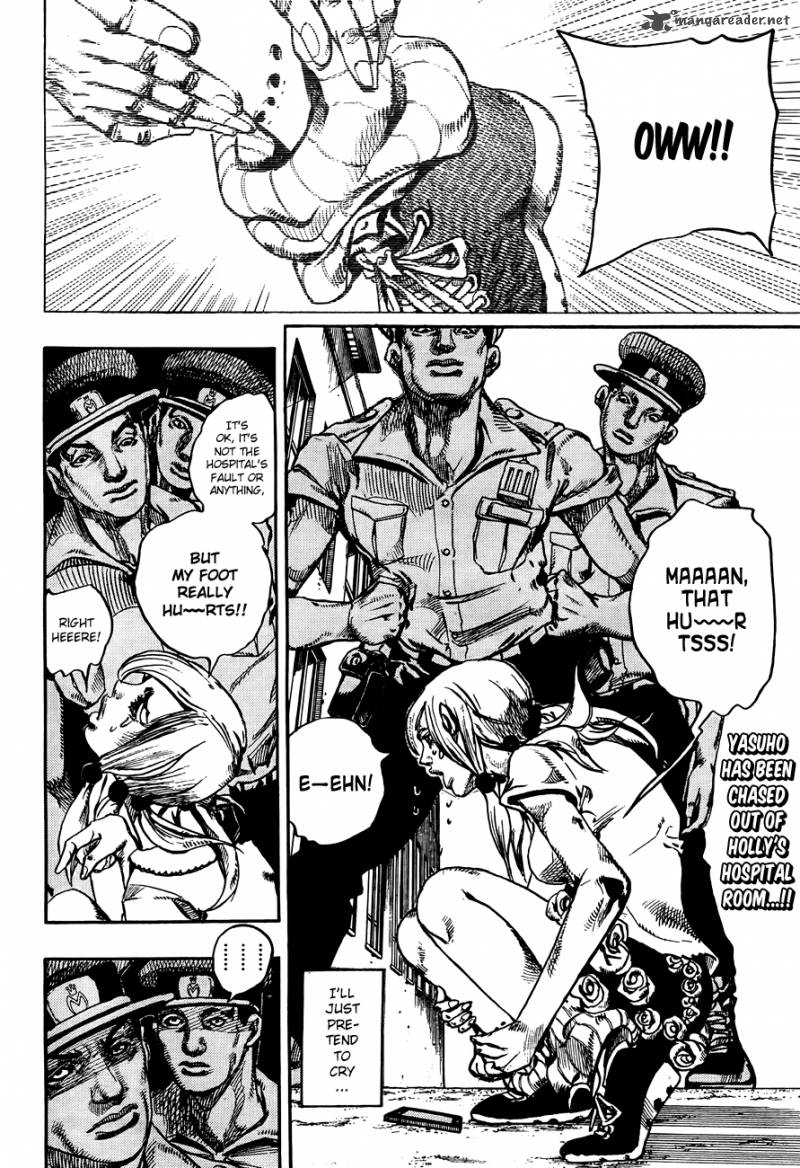 Jojos Bizarre Adventure Part 8 Jojolion 17 2