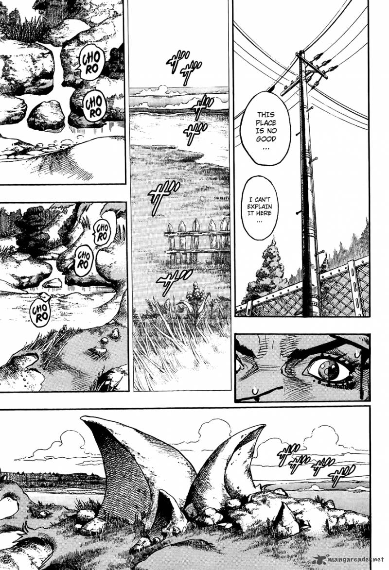 Jojos Bizarre Adventure Part 8 Jojolion 17 21