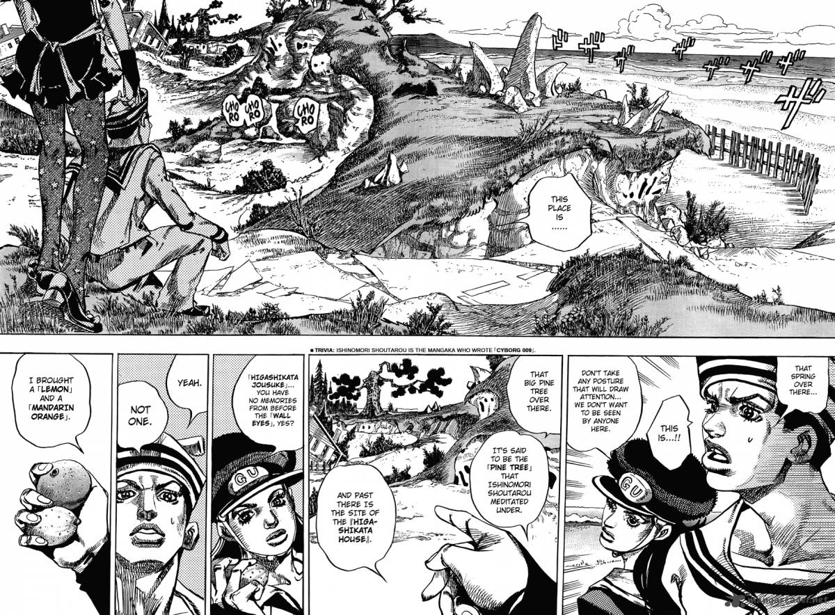 Jojos Bizarre Adventure Part 8 Jojolion 17 22