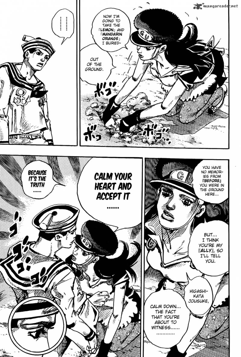 Jojos Bizarre Adventure Part 8 Jojolion 17 24
