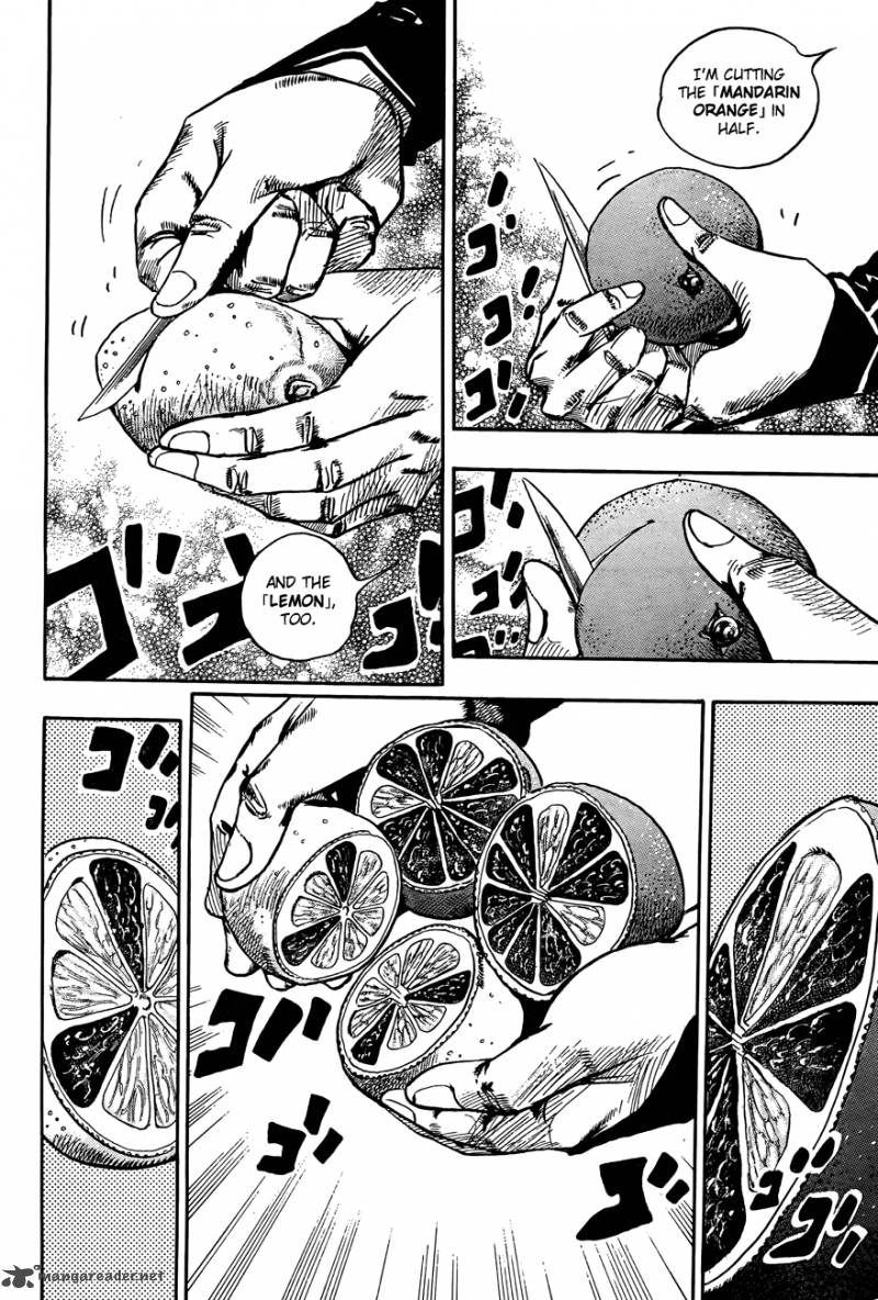 Jojos Bizarre Adventure Part 8 Jojolion 17 25