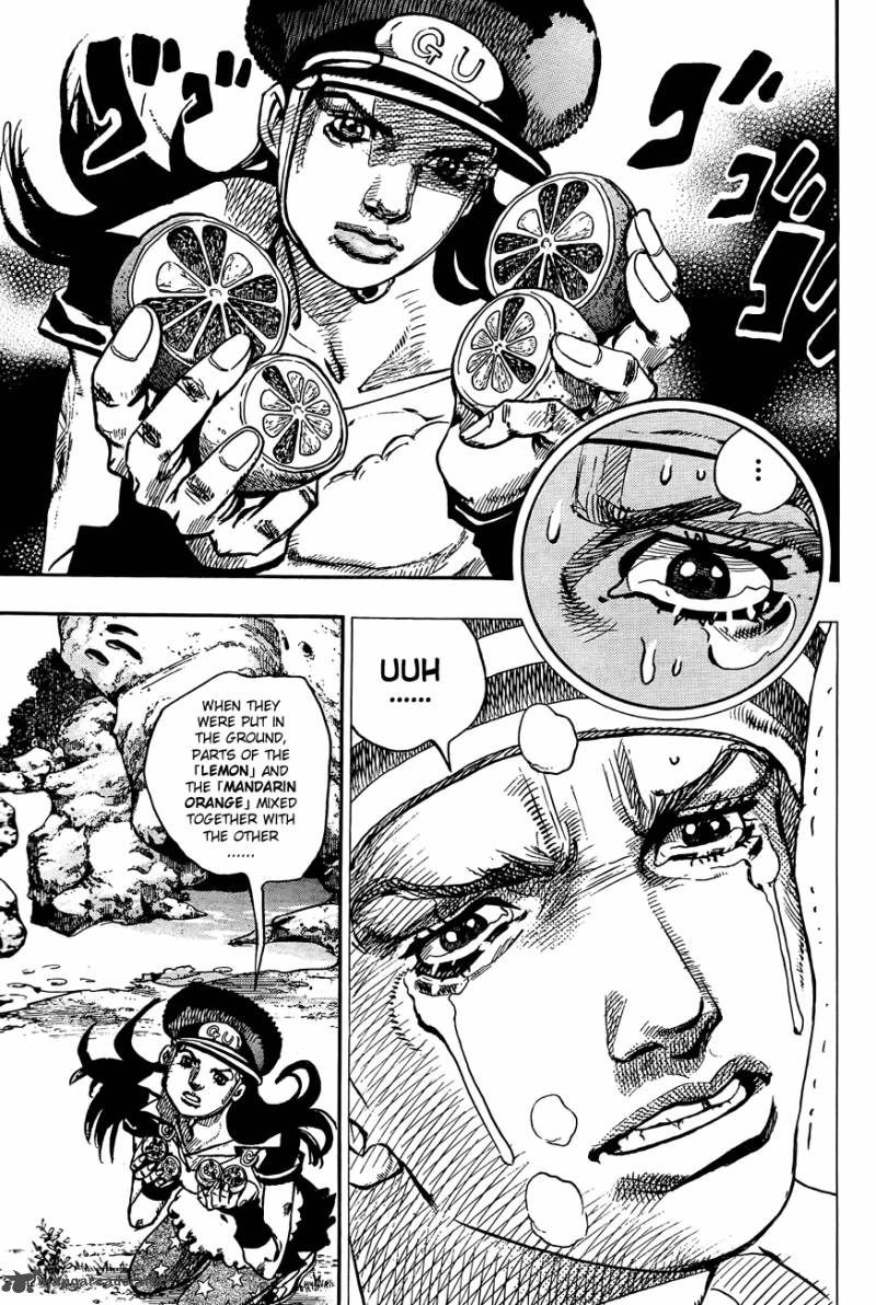 Jojos Bizarre Adventure Part 8 Jojolion 17 26