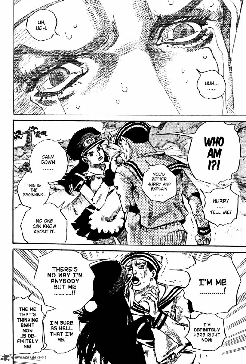 Jojos Bizarre Adventure Part 8 Jojolion 17 27