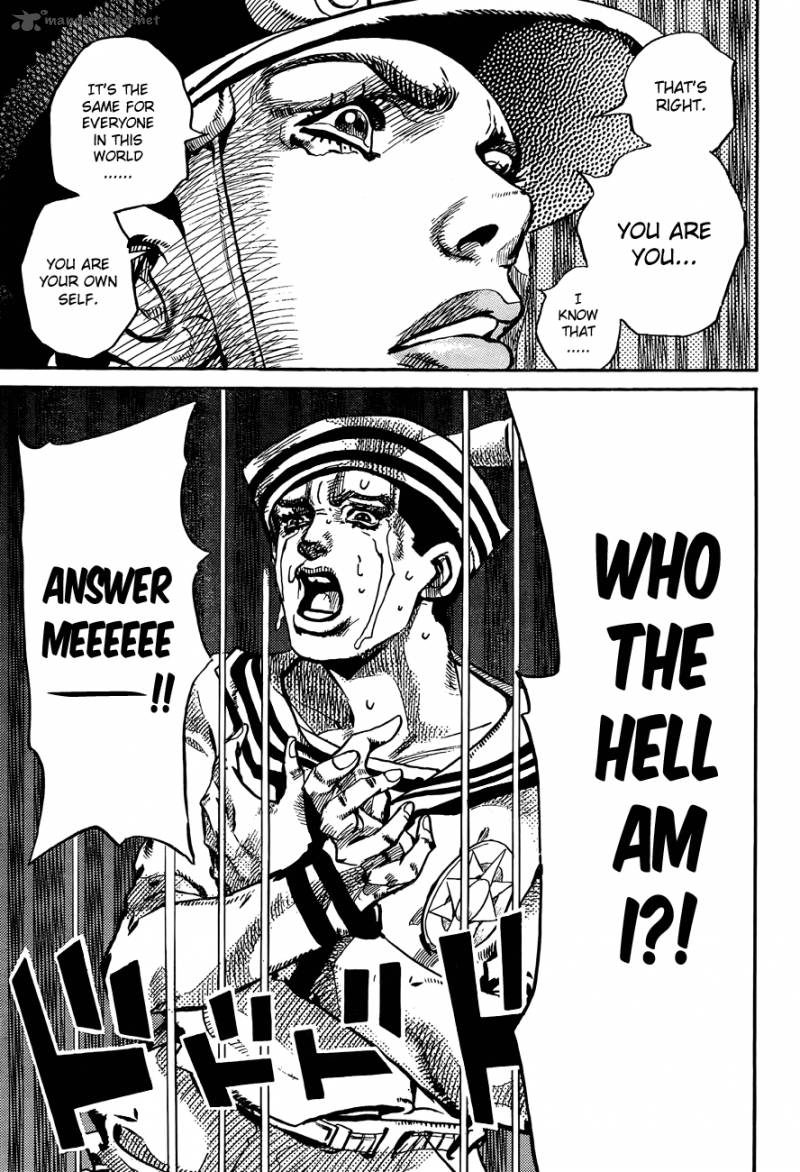 Jojos Bizarre Adventure Part 8 Jojolion 17 28
