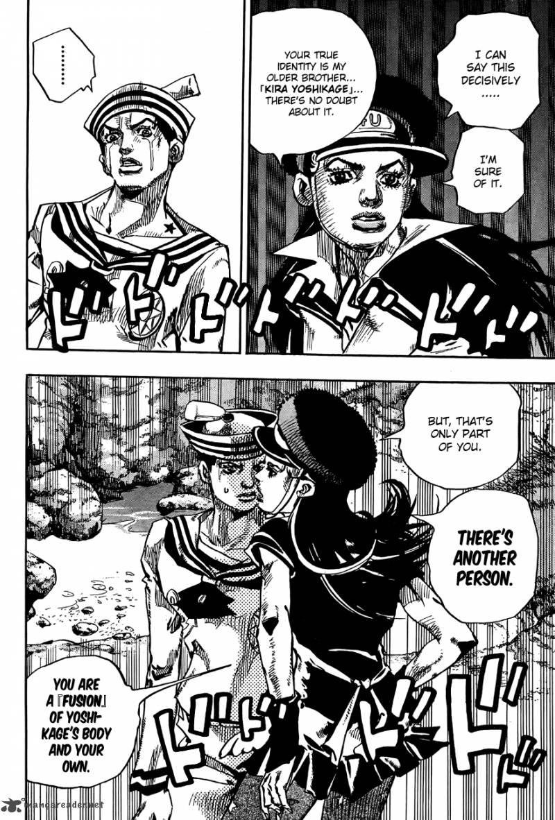 Jojos Bizarre Adventure Part 8 Jojolion 17 29
