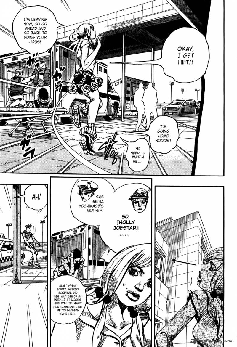 Jojos Bizarre Adventure Part 8 Jojolion 17 3