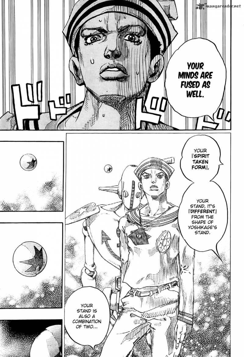 Jojos Bizarre Adventure Part 8 Jojolion 17 30