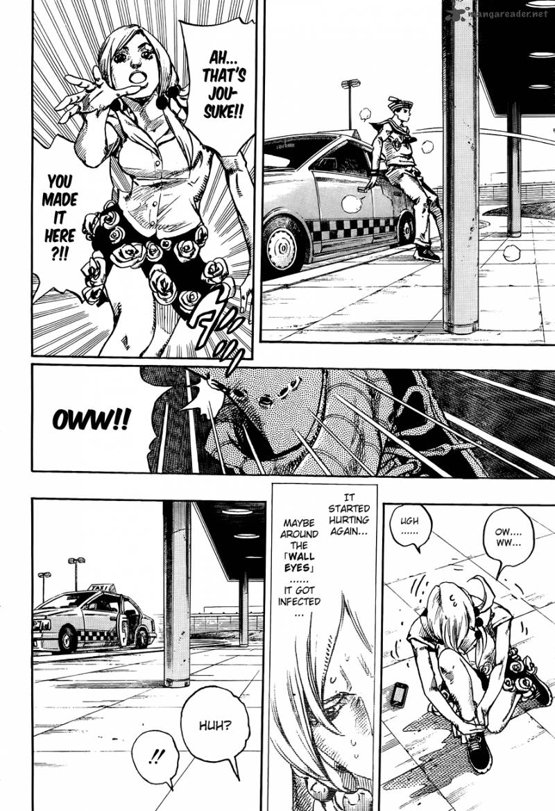 Jojos Bizarre Adventure Part 8 Jojolion 17 4