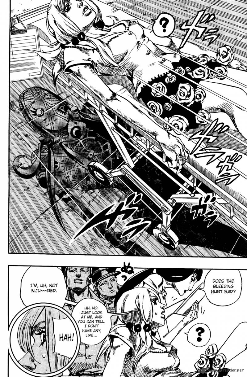 Jojos Bizarre Adventure Part 8 Jojolion 17 6