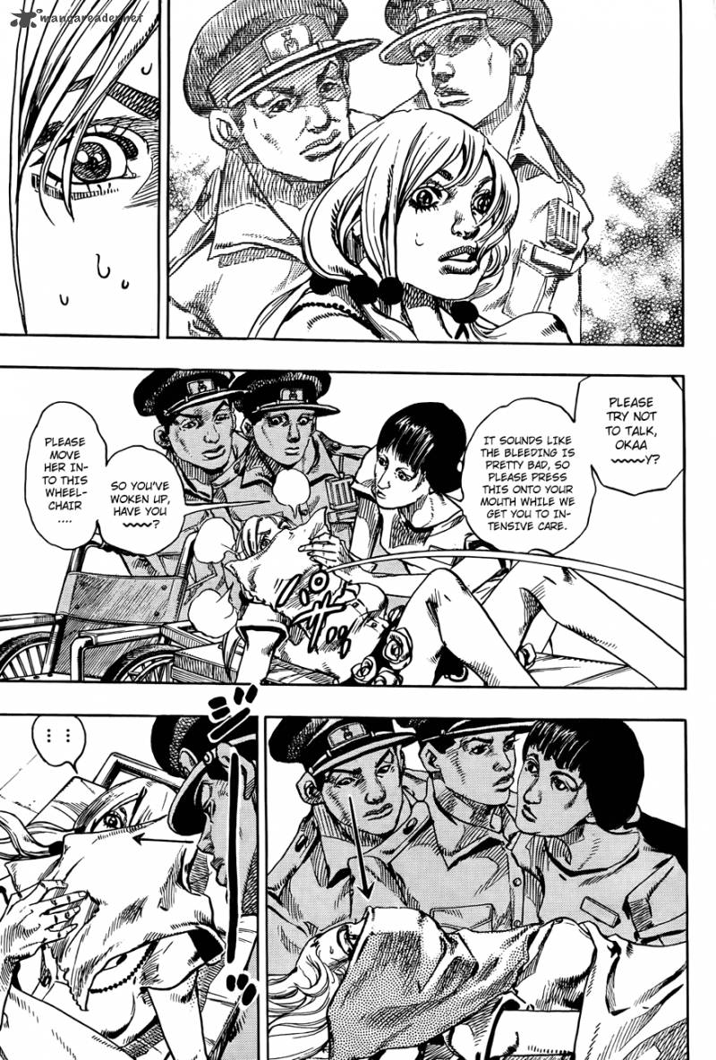 Jojos Bizarre Adventure Part 8 Jojolion 17 7