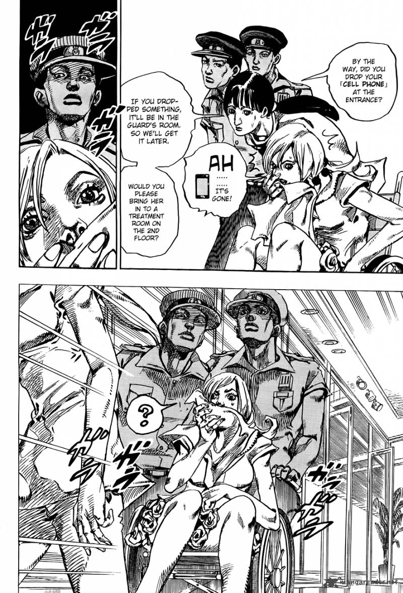 Jojos Bizarre Adventure Part 8 Jojolion 17 8