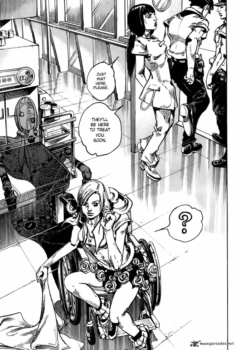 Jojos Bizarre Adventure Part 8 Jojolion 17 9
