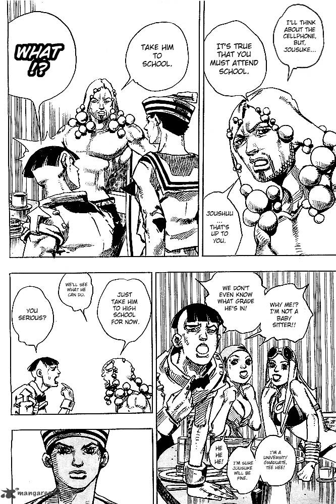 Jojos Bizarre Adventure Part 8 Jojolion 18 12