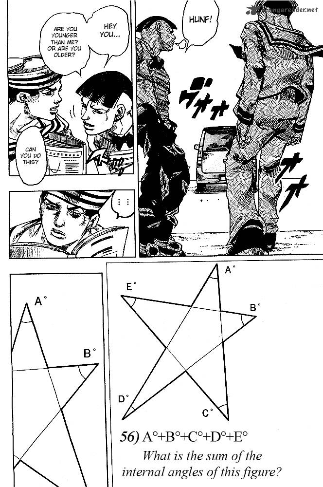 Jojos Bizarre Adventure Part 8 Jojolion 18 14