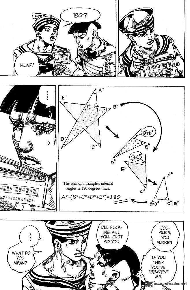 Jojos Bizarre Adventure Part 8 Jojolion 18 15
