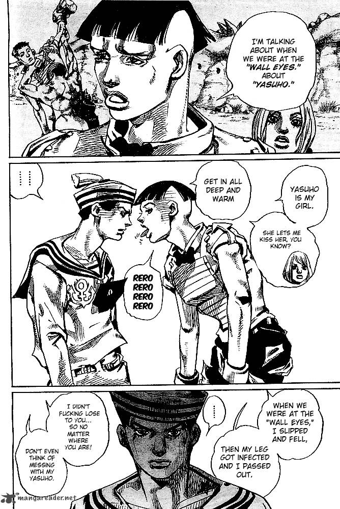 Jojos Bizarre Adventure Part 8 Jojolion 18 16