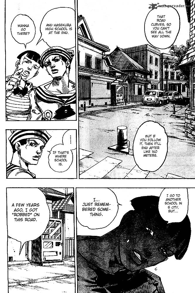 Jojos Bizarre Adventure Part 8 Jojolion 18 18