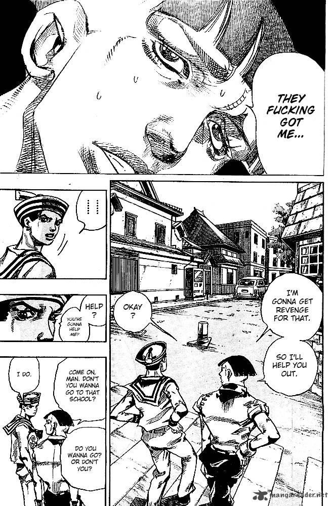 Jojos Bizarre Adventure Part 8 Jojolion 18 19