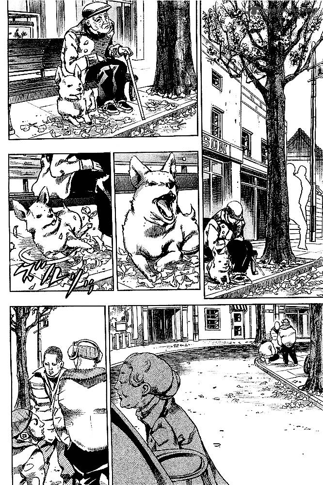 Jojos Bizarre Adventure Part 8 Jojolion 18 24