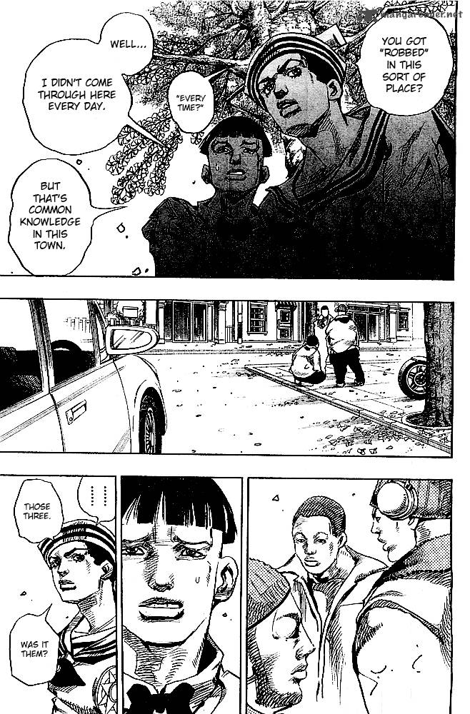 Jojos Bizarre Adventure Part 8 Jojolion 18 25