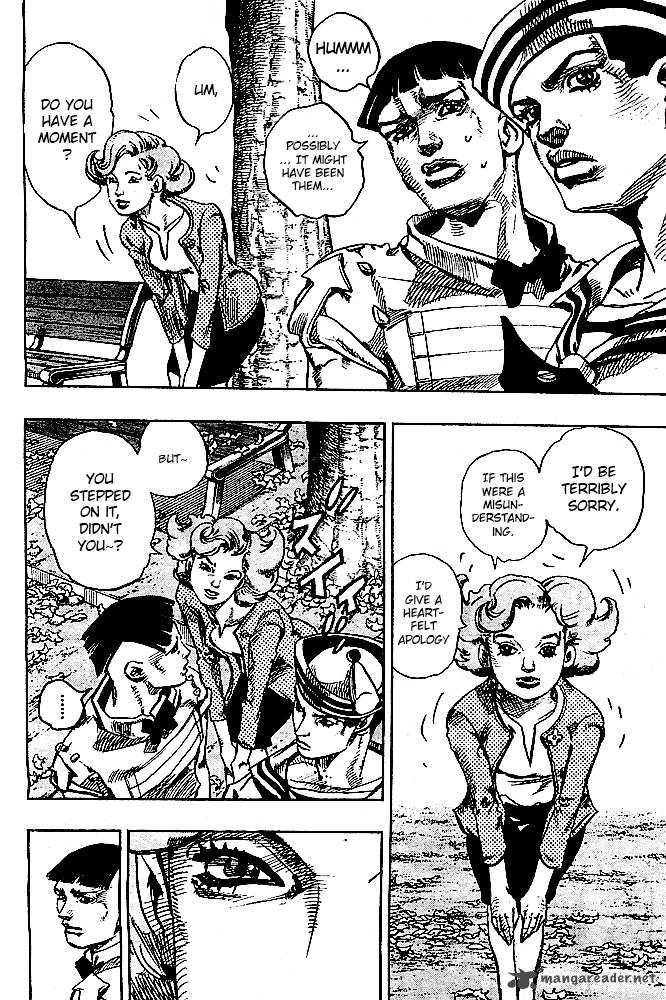 Jojos Bizarre Adventure Part 8 Jojolion 18 26