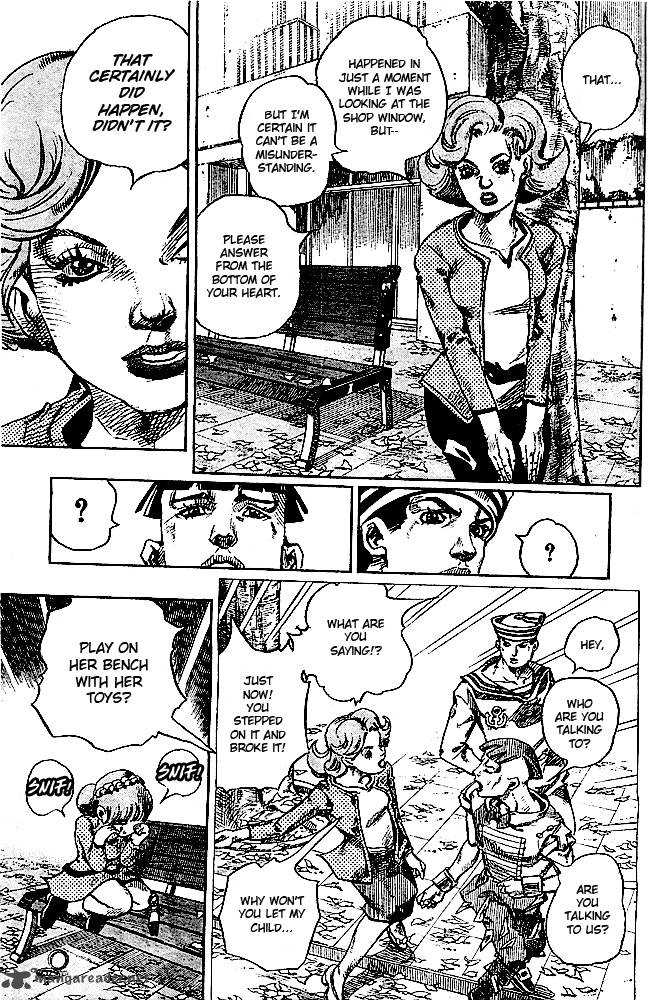 Jojos Bizarre Adventure Part 8 Jojolion 18 27