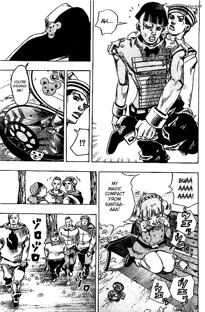 Jojos Bizarre Adventure Part 8 Jojolion 18 29