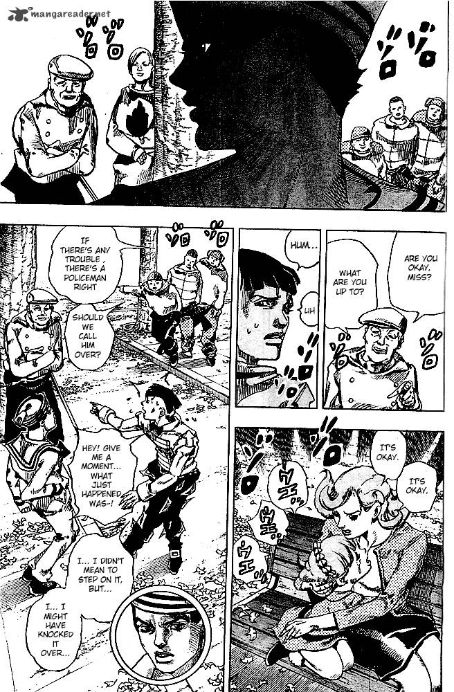 Jojos Bizarre Adventure Part 8 Jojolion 18 31