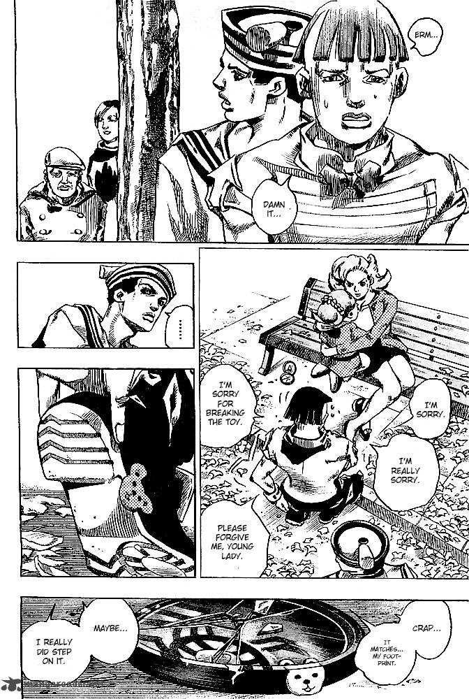 Jojos Bizarre Adventure Part 8 Jojolion 18 32