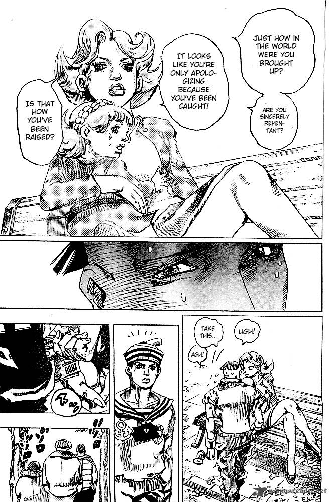 Jojos Bizarre Adventure Part 8 Jojolion 18 33