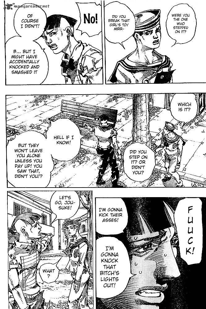 Jojos Bizarre Adventure Part 8 Jojolion 18 36