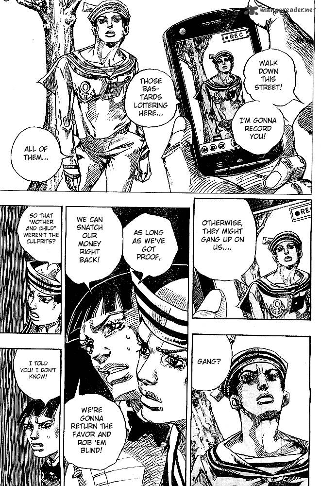 Jojos Bizarre Adventure Part 8 Jojolion 18 37
