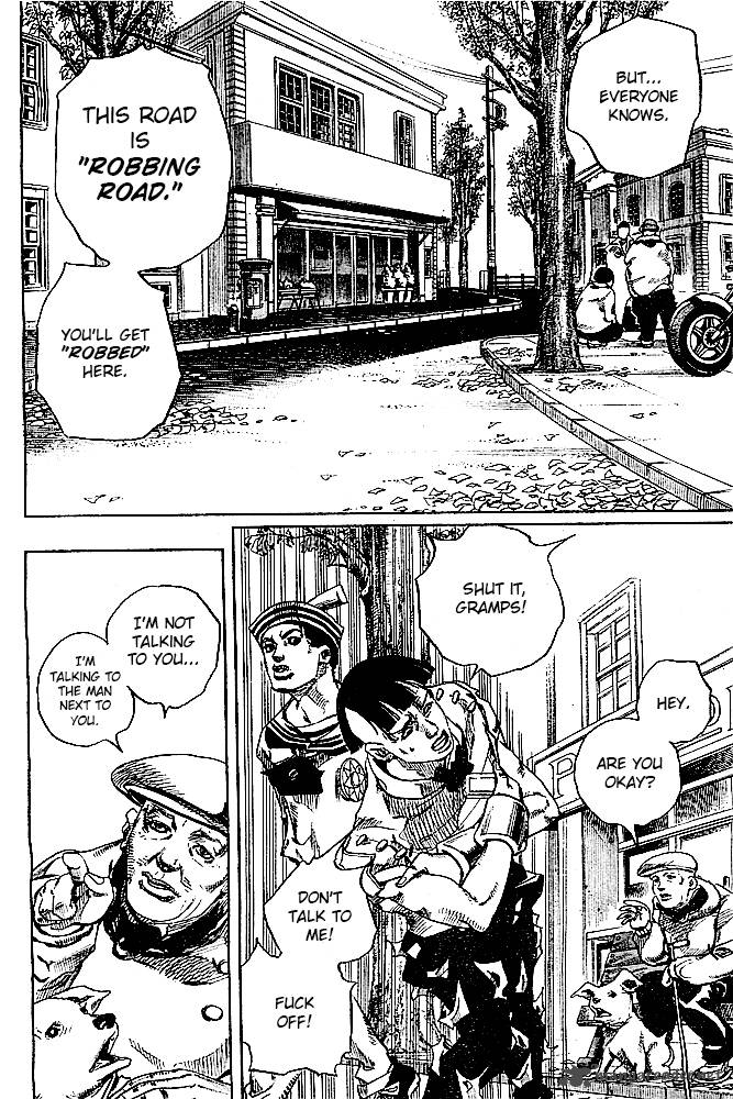 Jojos Bizarre Adventure Part 8 Jojolion 18 38