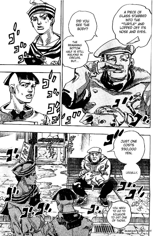 Jojos Bizarre Adventure Part 8 Jojolion 18 41