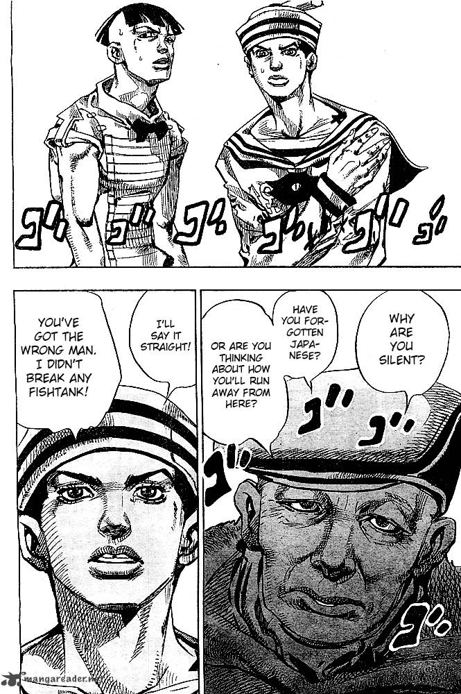 Jojos Bizarre Adventure Part 8 Jojolion 18 42