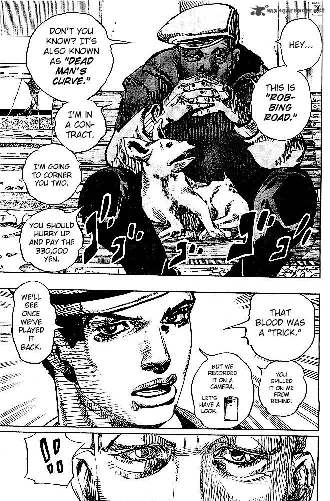 Jojos Bizarre Adventure Part 8 Jojolion 18 43