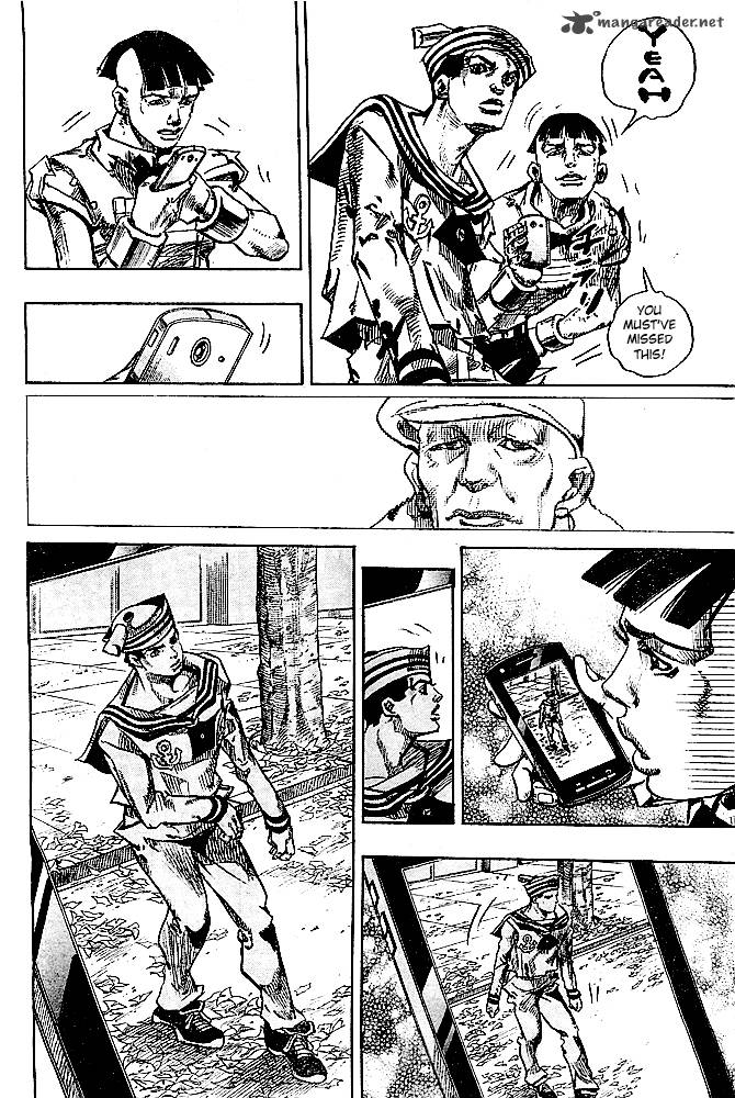 Jojos Bizarre Adventure Part 8 Jojolion 18 44