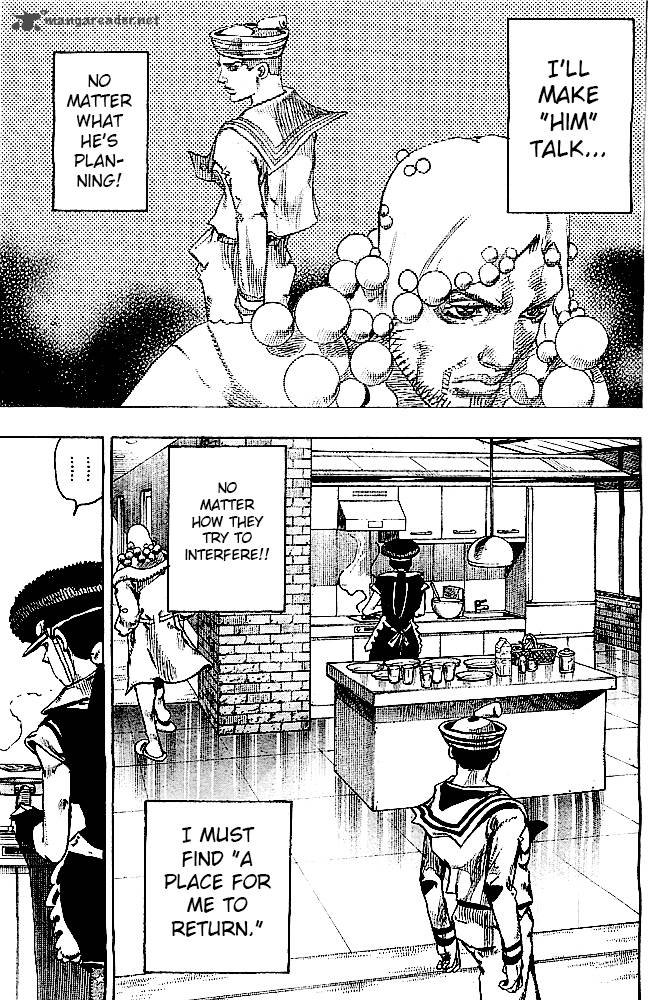 Jojos Bizarre Adventure Part 8 Jojolion 18 5