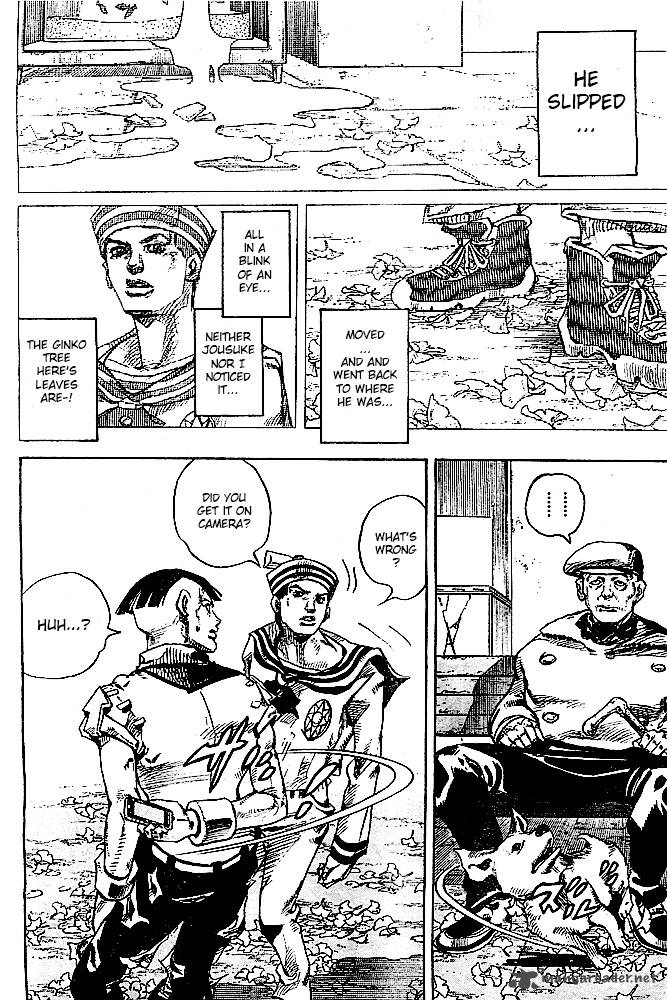 Jojos Bizarre Adventure Part 8 Jojolion 18 50